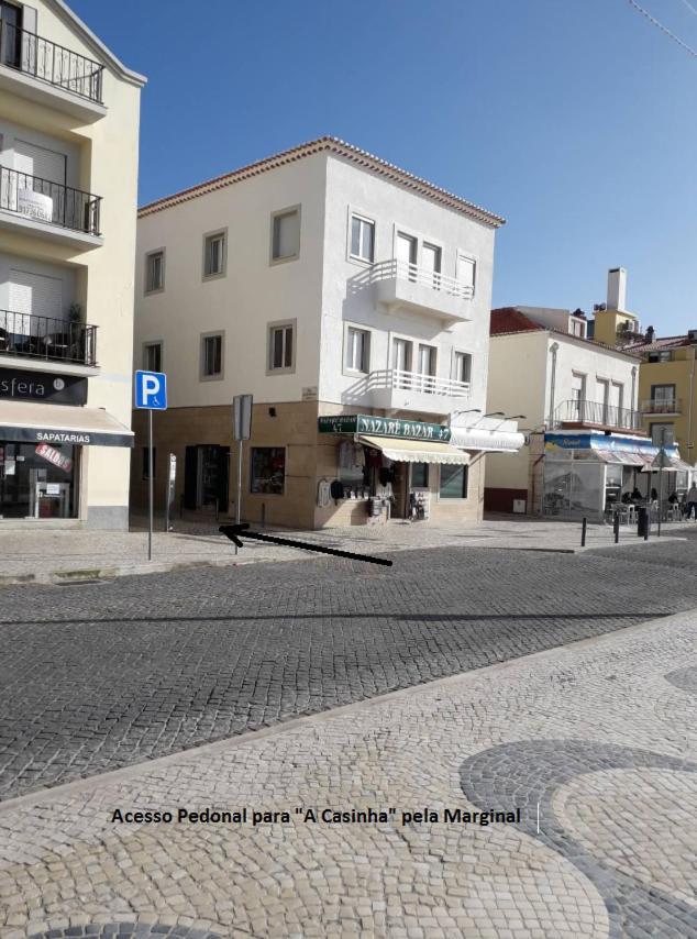 A Casinha Villa Nazare Exterior photo